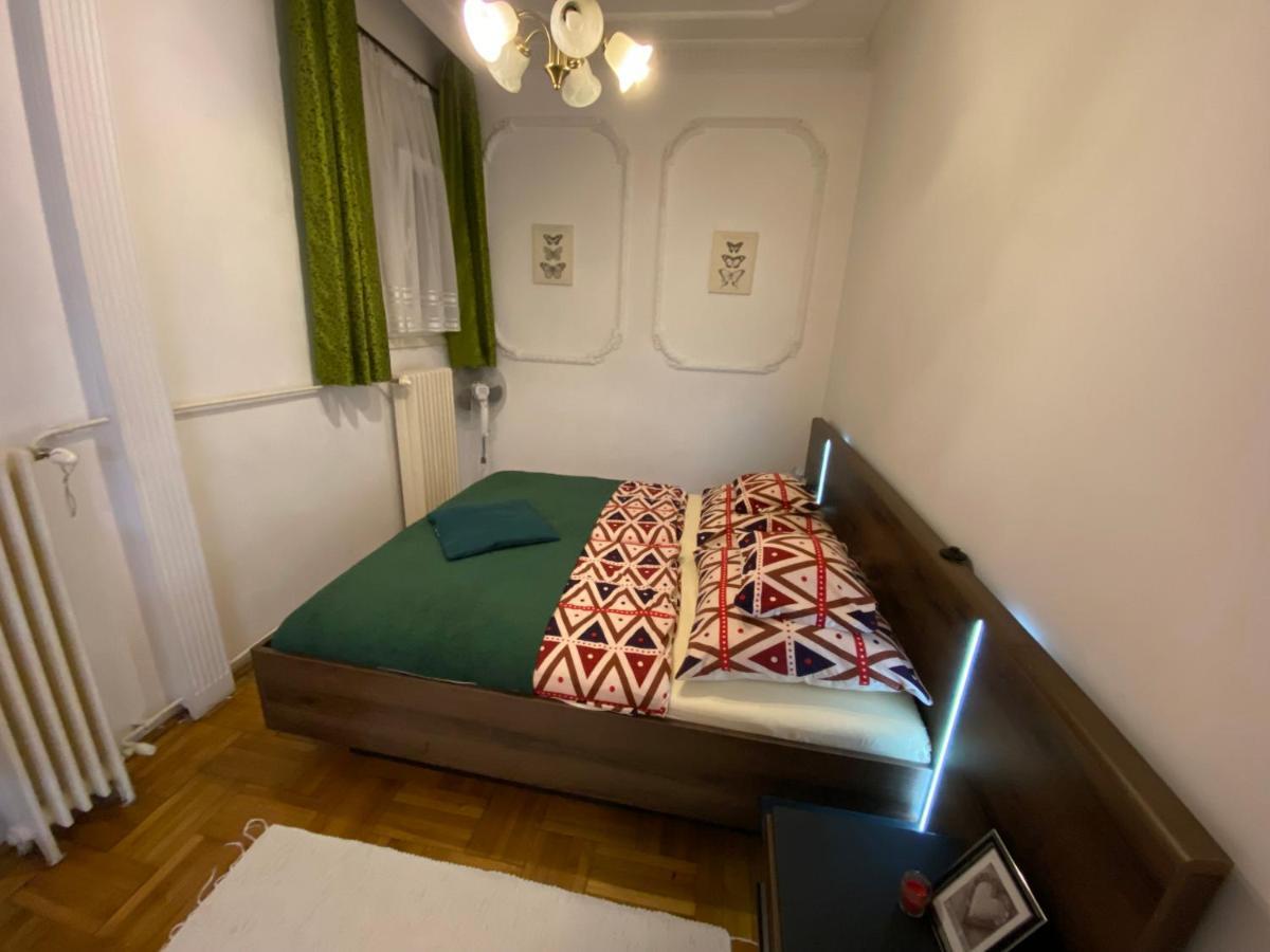 Monolit Center Alloggio in famiglia Budapest