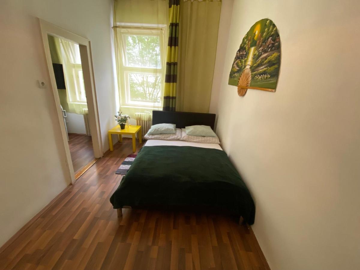 Alloggio in famiglia Monolit Center Budapest