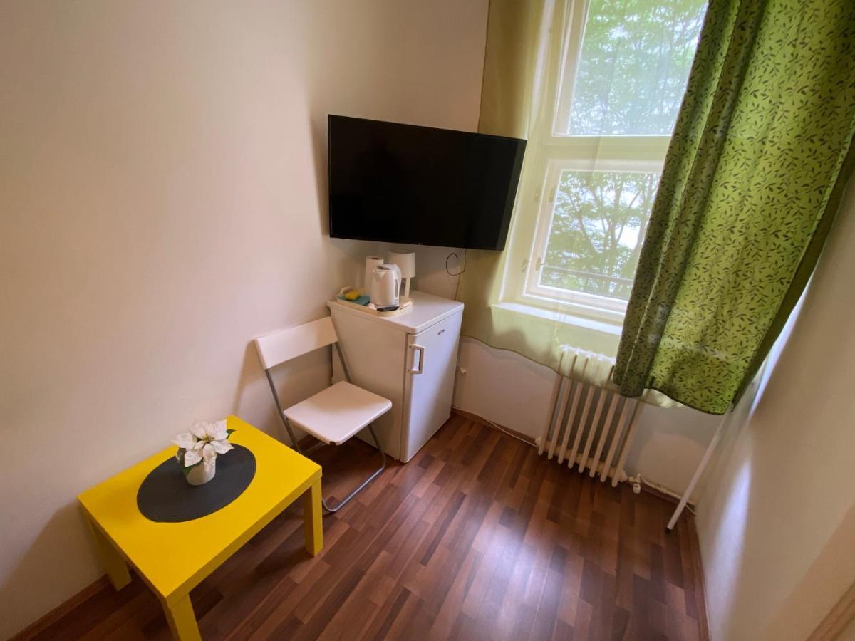 Alloggio in famiglia Monolit Center Budapest